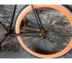 Vélo Fixie Et Singlespeed Lapierre -VTT électrique semi-rigide Soldes Magasin velo ville vintage fixie taille m 2