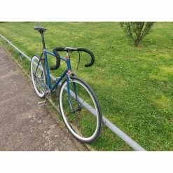 Vélo Fixie Et Singlespeed Autre Marque -VTT électrique semi-rigide Soldes Magasin velo vintage 1