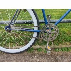 Vélo Fixie Et Singlespeed Autre Marque -VTT électrique semi-rigide Soldes Magasin velo vintage 3