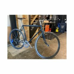 Vélo Urbain Simplex -VTT électrique semi-rigide Soldes Magasin velo vintage 6