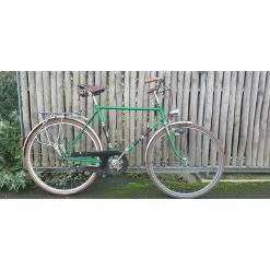 Vélo Hollandais Autre Marque - L (56-57) -VTT électrique semi-rigide Soldes Magasin velo vintage hollandais 1