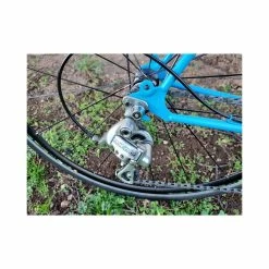 Vélo De Course Autre Marque - 56 - 700c -VTT électrique semi-rigide Soldes Magasin velo vintage renove 3x10 vitesses 3