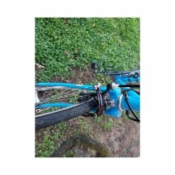 Vélo De Course Autre Marque - 56 - 700c -VTT électrique semi-rigide Soldes Magasin velo vintage renove 3x10 vitesses 4