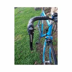 Vélo De Course Autre Marque - 56 - 700c -VTT électrique semi-rigide Soldes Magasin velo vintage renove 3x10 vitesses 5