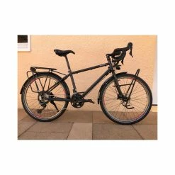 Vélo De Voyage Autre Marque -VTT électrique semi-rigide Soldes Magasin velo voyage 1