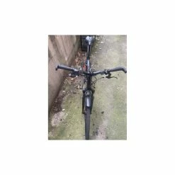 Vélo Tout Chemins Btwin -VTT électrique semi-rigide Soldes Magasin velo vtc 5