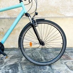 Vélo Tout Chemins Autre Marque -VTT électrique semi-rigide Soldes Magasin velo vtc arcde occasion reconditionne 1