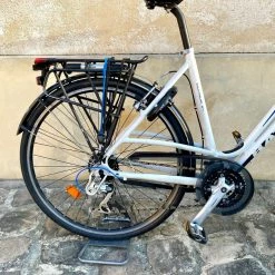 Vélo Tout Chemins Batavus -VTT électrique semi-rigide Soldes Magasin velo vtc batavus occasion reconditionne 12