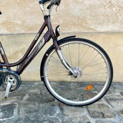 Vélo Tout Chemins Batavus -VTT électrique semi-rigide Soldes Magasin velo vtc batavus occasion reconditionne 2