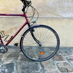 Vélo Tout Chemins Batavus -VTT électrique semi-rigide Soldes Magasin velo vtc batavus occasion reconditionne 7
