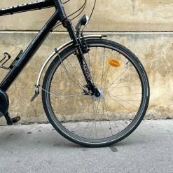 Vélo Tout Chemins Cannondale -VTT électrique semi-rigide Soldes Magasin velo vtc cannondale occasion reconditionne 1