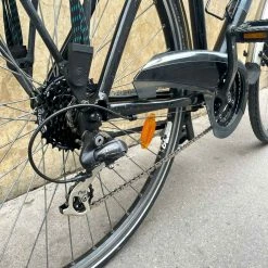 Vélo Tout Chemins Cannondale -VTT électrique semi-rigide Soldes Magasin velo vtc cannondale occasion reconditionne 3