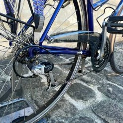 Vélo Tout Chemins Gazelle -VTT électrique semi-rigide Soldes Magasin velo vtc gazelle occasion reconditionne 19