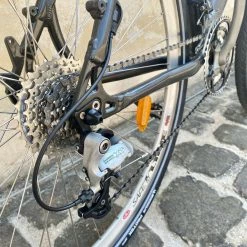 Vélo Tout Chemins Gazelle -VTT électrique semi-rigide Soldes Magasin velo vtc gazelle occasion reconditionne 29