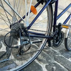 Vélo Tout Chemins Giant -VTT électrique semi-rigide Soldes Magasin velo vtc giant occasion reconditionne 3