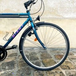 Vélo Tout Chemins Giant -VTT électrique semi-rigide Soldes Magasin velo vtc giant occasion reconditionne 6