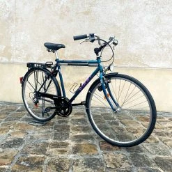 Vélo Tout Chemins Giant -VTT électrique semi-rigide Soldes Magasin velo vtc giant occasion reconditionne 9