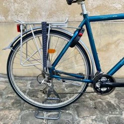 Vélo Tout Chemins Giant -VTT électrique semi-rigide Soldes Magasin velo vtc giant occasion recontionne 1