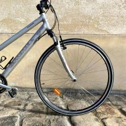 Vélo Tout Chemins Cannondale -VTT électrique semi-rigide Soldes Magasin velo vtc trekking cannondale occasion reconditionne 1