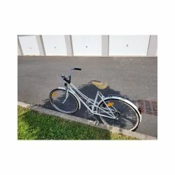 Vélo Urbain Mbk -VTT électrique semi-rigide Soldes Magasin velos de ville 1