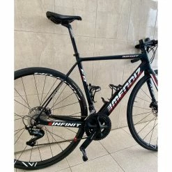 Vélo De Course Mendiz - 53 -VTT électrique semi-rigide Soldes Magasin velozer perfil 50fulcrum 2