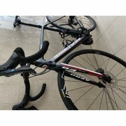 Vélo De Course Mendiz - 53 -VTT électrique semi-rigide Soldes Magasin velozer perfil 50fulcrum 3
