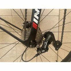 Vélo De Course Mendiz - 53 -VTT électrique semi-rigide Soldes Magasin velozer perfil 50fulcrum 4