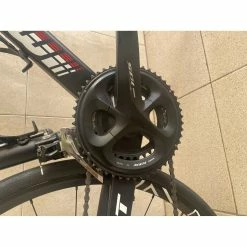 Vélo De Course Mendiz - 53 -VTT électrique semi-rigide Soldes Magasin velozer perfil 50fulcrum 5