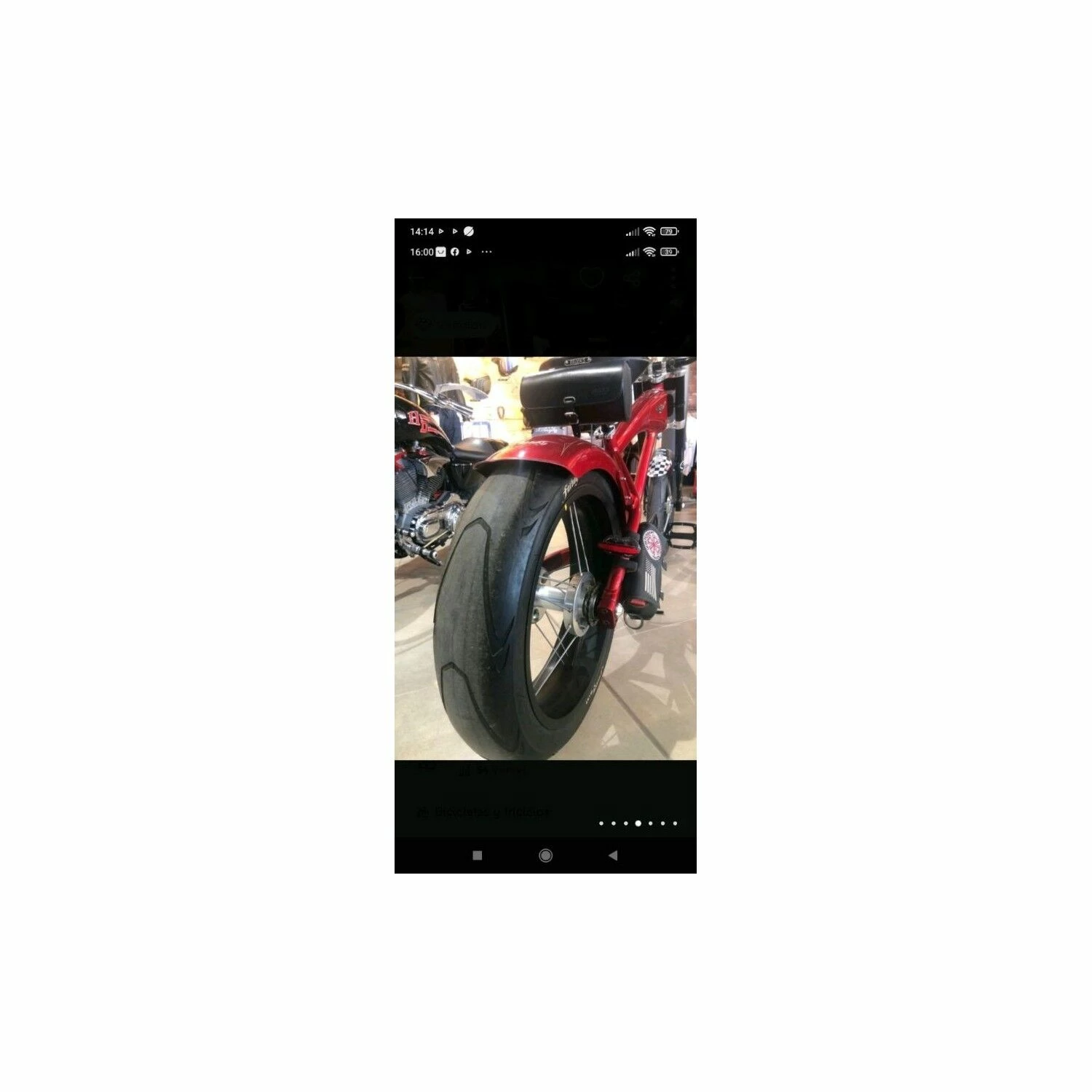 Vélo Urbain Specialites Ta 5 Vélo Urbain Specialites Ta – Image 3