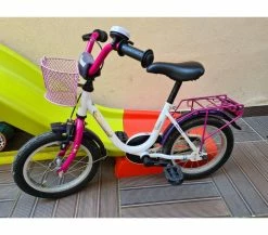 Vélo Hollandais Vermont - XS (46-48) -VTT électrique semi-rigide Soldes Magasin vermont girly 14 fille summer 1