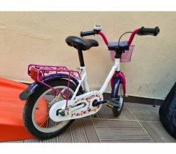 Vélo Hollandais Vermont - XS (46-48) -VTT électrique semi-rigide Soldes Magasin vermont girly 14 fille summer 2