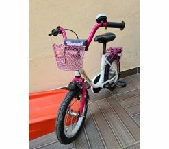 Vélo Hollandais Vermont - XS (46-48) -VTT électrique semi-rigide Soldes Magasin vermont girly 14 fille summer 3