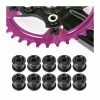 Vis De Roue à Chaîne 10pcs Vis De Disque Boulons De Plateau De Roue à Chaîne Pour Vélo De Route Vélo De Montagne(Noir) - Avis / Test -VTT électrique semi-rigide Soldes Magasin vis de roue a chaine 10pcs vis de disque boulons de plateau de roue a chaine pour velo de route velo de montagnenoir