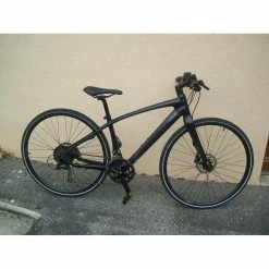 Vélo De Gravel Specialized - 40 -VTT électrique semi-rigide Soldes Magasin vita carbone 2