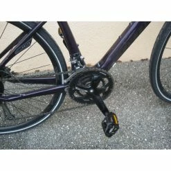 Vélo De Gravel Specialized - 40 -VTT électrique semi-rigide Soldes Magasin vita carbone 4