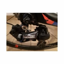 Vélo De Course Vittoria - 57 -VTT électrique semi-rigide Soldes Magasin vitoria carbono 3