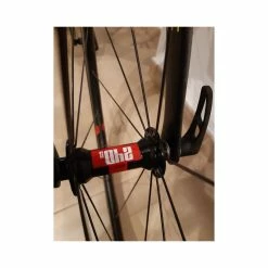 Vélo De Course Vittoria - 57 -VTT électrique semi-rigide Soldes Magasin vitoria carbono 5