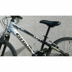 Vélo Tout Chemins Gitane -VTT électrique semi-rigide Soldes Magasin vtc 24 pouces gitane 1