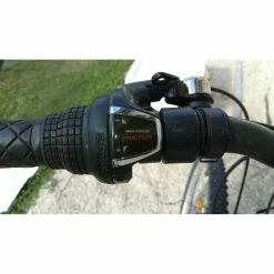 Vélo Tout Chemins Gitane -VTT électrique semi-rigide Soldes Magasin vtc 24 pouces gitane 2