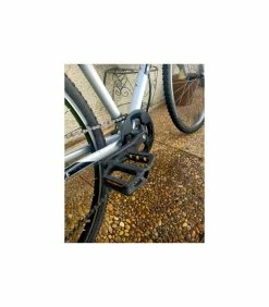 Vélo Tout Chemins Btwin -VTT électrique semi-rigide Soldes Magasin vtc btwin riverside 120 4