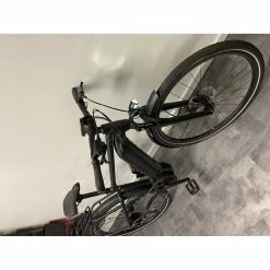 Vélo Tout Chemins Giant -VTT électrique semi-rigide Soldes Magasin vtc explore e plus 3 1