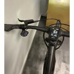 Vélo Tout Chemins Giant -VTT électrique semi-rigide Soldes Magasin vtc explore e plus 3 2