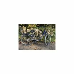 Vélo Urbain Autre Marque -VTT électrique semi-rigide Soldes Magasin vtc green s 2