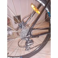 Vélo Tout Chemins Merida -VTT électrique semi-rigide Soldes Magasin vtc merida 2