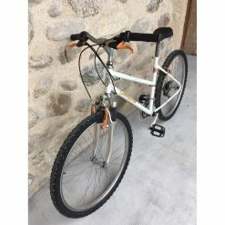 Vélo Tout Chemins Gitane -VTT électrique semi-rigide Soldes Magasin vtc petite taille 2