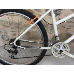Vélo Tout Chemins Gitane -VTT électrique semi-rigide Soldes Magasin vtc petite taille 5