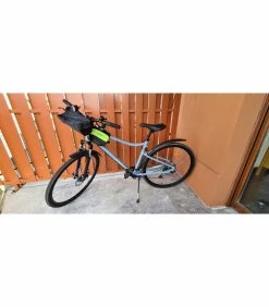 Vélo Tout Chemins Btwin -VTT électrique semi-rigide Soldes Magasin vtc riverside 2