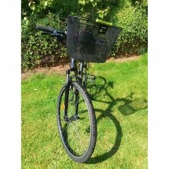 Vélo Tout Chemins Autre Marque -VTT électrique semi-rigide Soldes Magasin vtc riverside 500 femme taille m 3