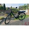 Vélo Tout Chemins 100% -VTT électrique semi-rigide Soldes Magasin vtc vae dame
