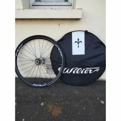 Vélo De Course Wilier Triestina - 55 - 700c -VTT électrique semi-rigide Soldes Magasin wilier triestina gtr team disc 2